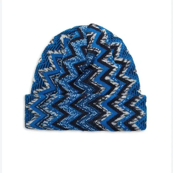 Missoni | Accessories | New Nwt Missoni Chevron Hat | Poshmark display picture 3